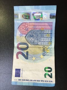 Fake Euro Bills