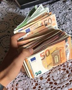 buy real euro bills in France