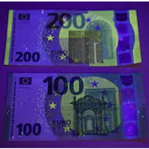 euro banknotes for sale