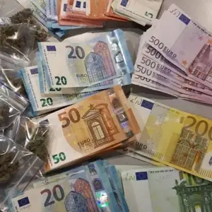 fake euro bills for sale in France