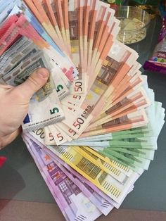 finest euro bills available