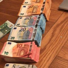 vendor for euro bills online