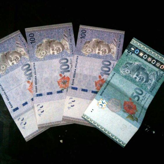 grade A Malaysia money for sale