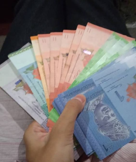 undetected Malaysia Ringgit for sale