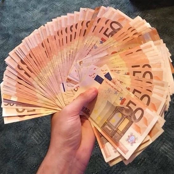 Undetected cheap euro bills available