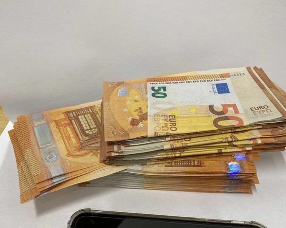 fake prop euro bills for sale