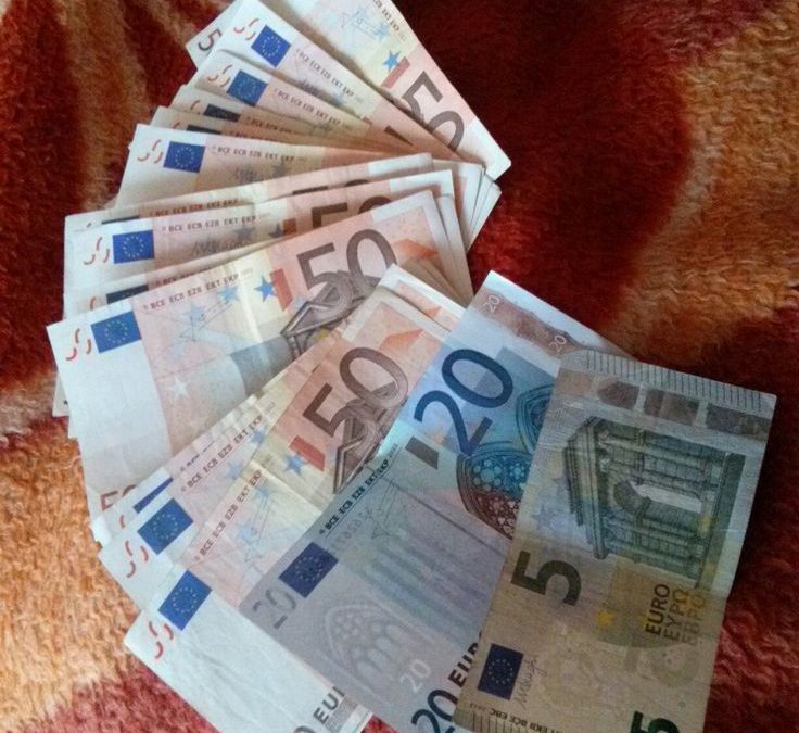 online super euro bills available